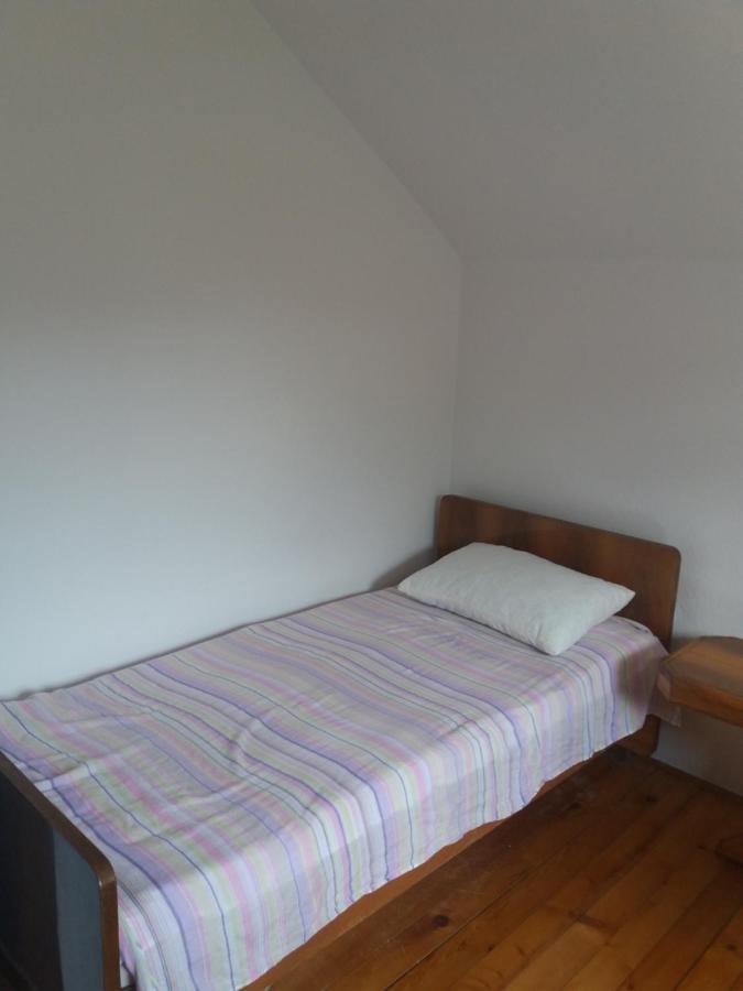 Apartman Mila I Kaja Nikšić Dış mekan fotoğraf