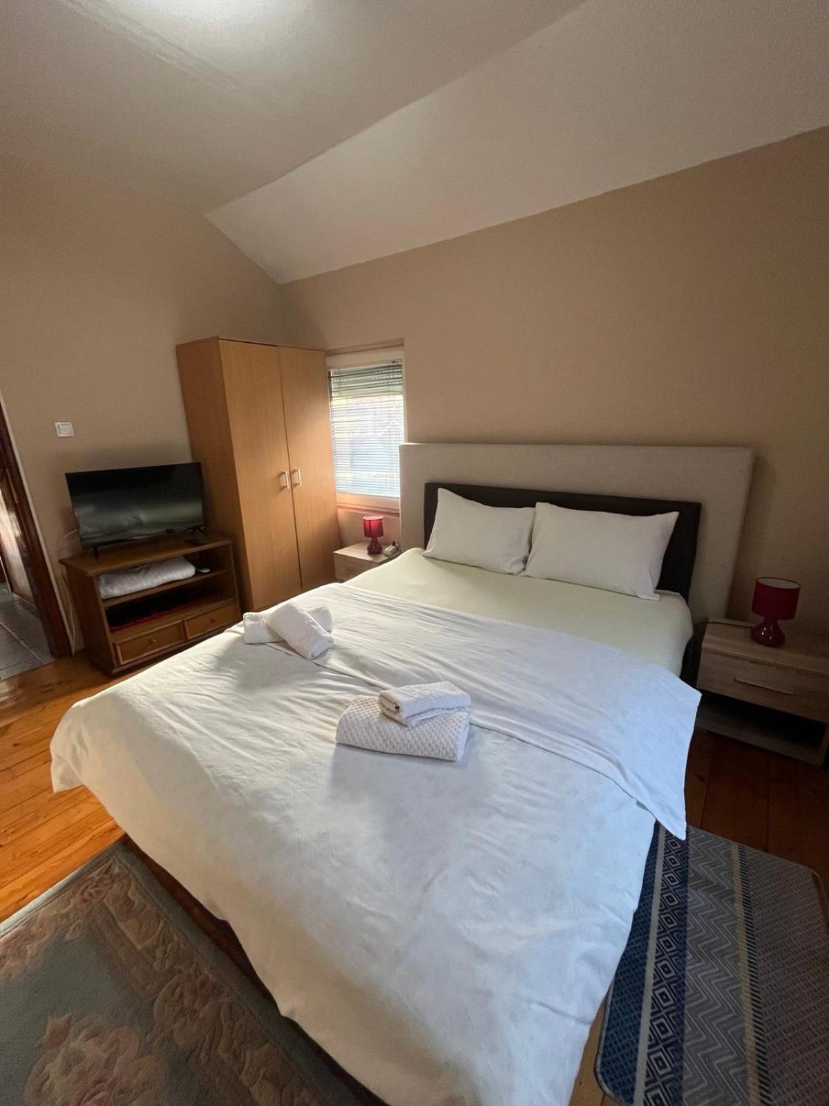 Apartman Mila I Kaja Nikšić Dış mekan fotoğraf